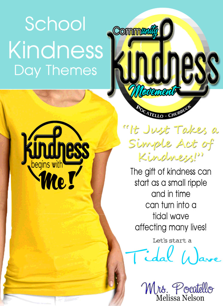 Kindness Day Themes small