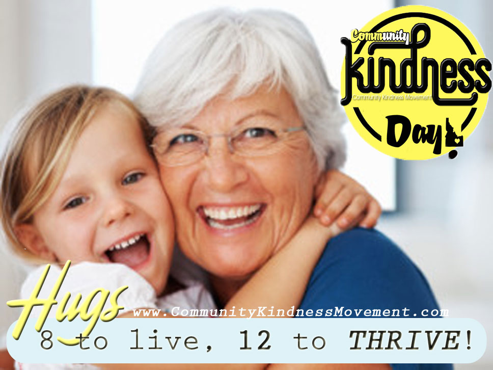 January 21st – Kindness Day!