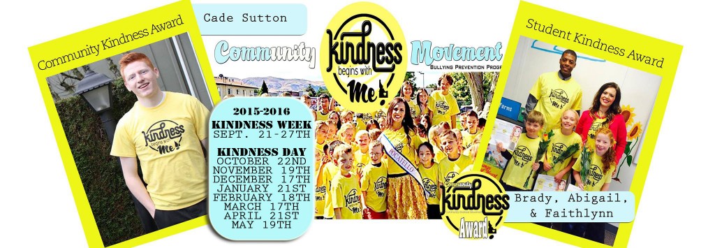 Community Kindness Movement Facebook