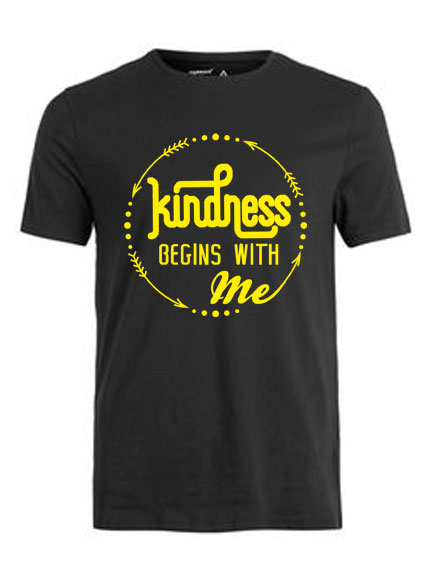 NEW Faculty Kindness T-Shirt Option