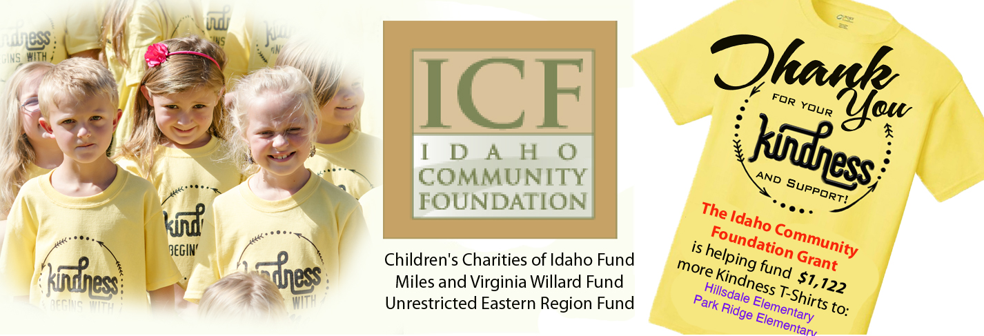 Idaho Community Foundation Grant