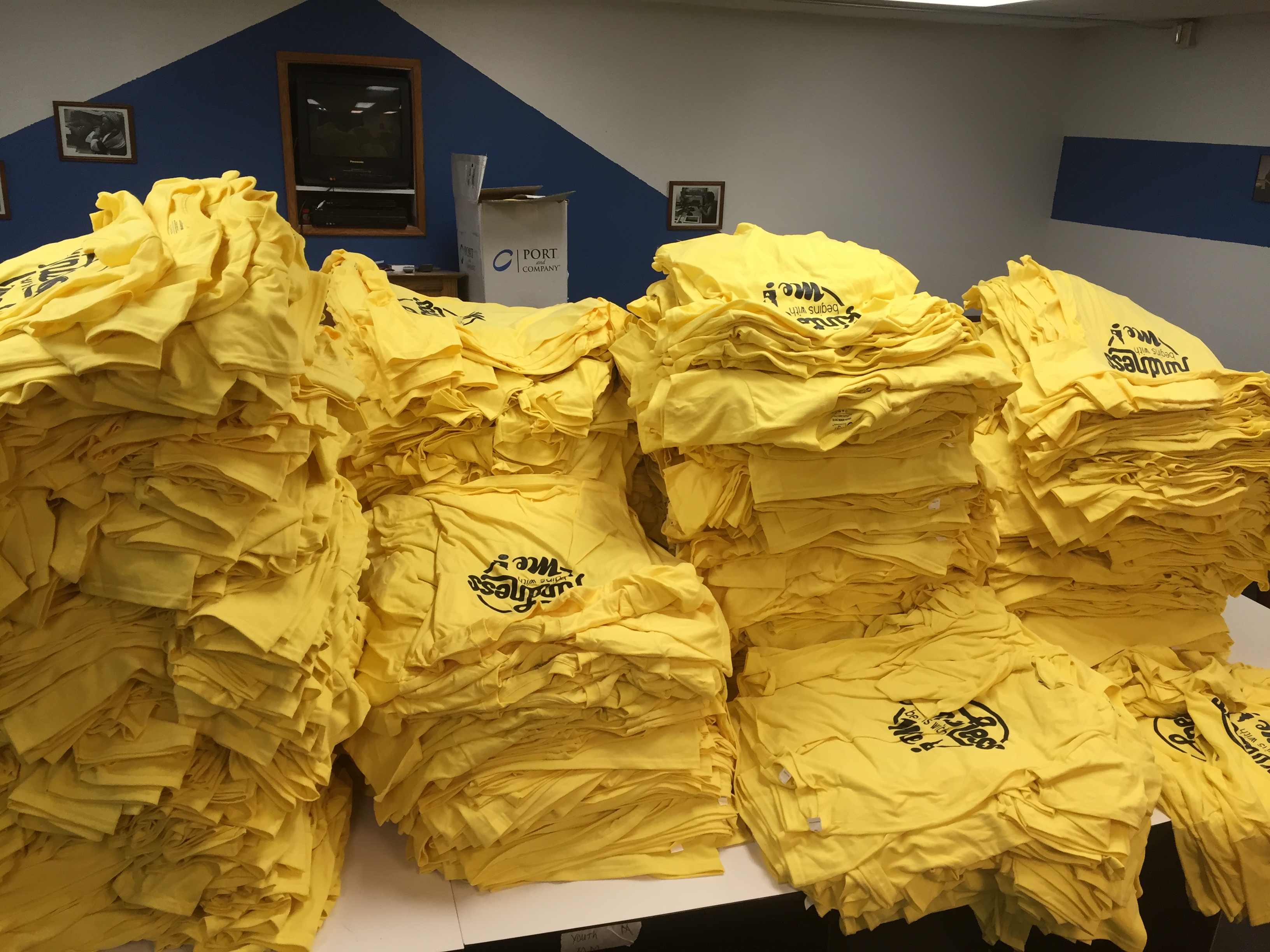 2017 Kindness T-Shirt Update for Kindness Week