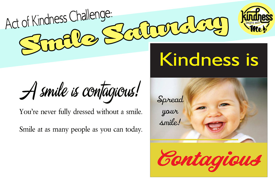 SMILE SATURDAY 2017