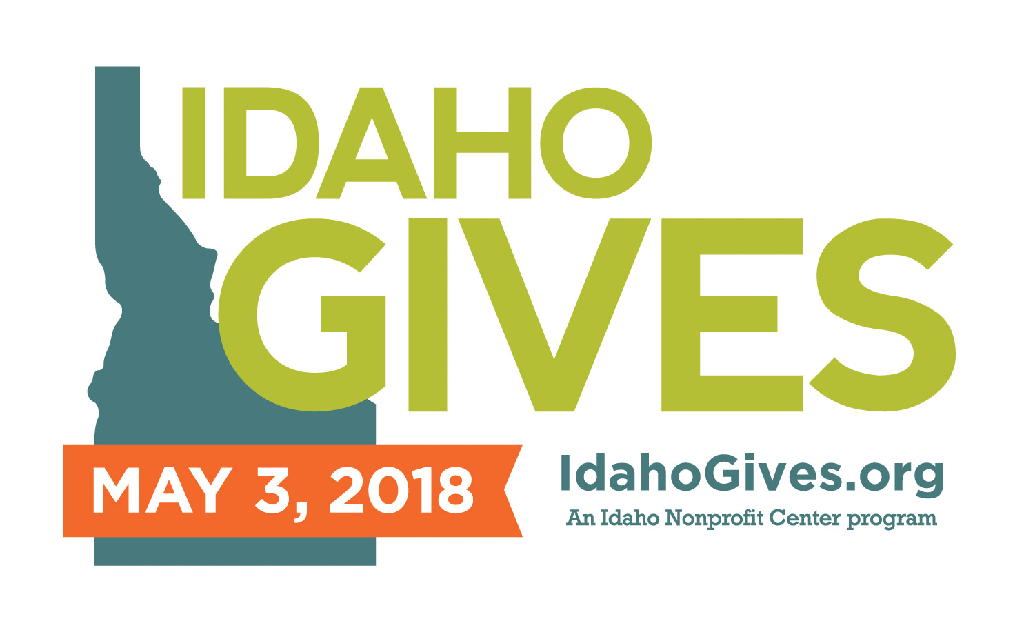 You’re Invited to IDAHO GIVES | May 3rd, 2018
