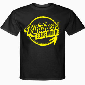 2021 Black Kindness Shirt