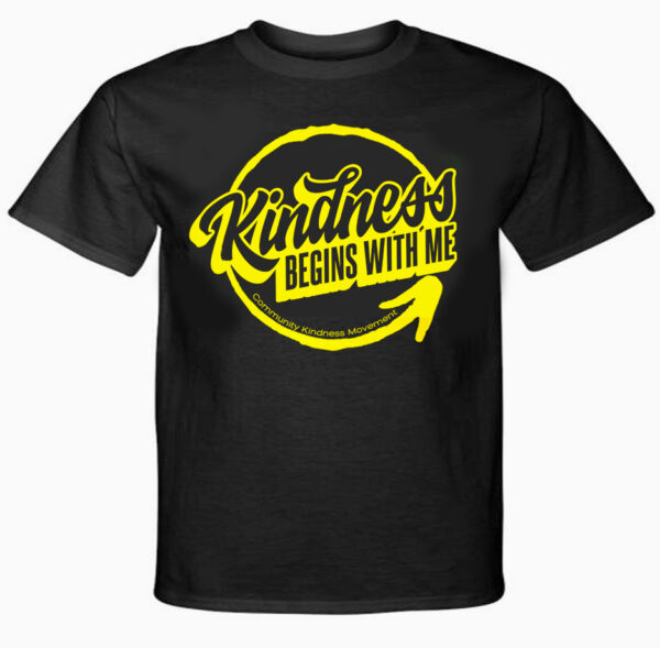 2021 Black Kindness Shirt