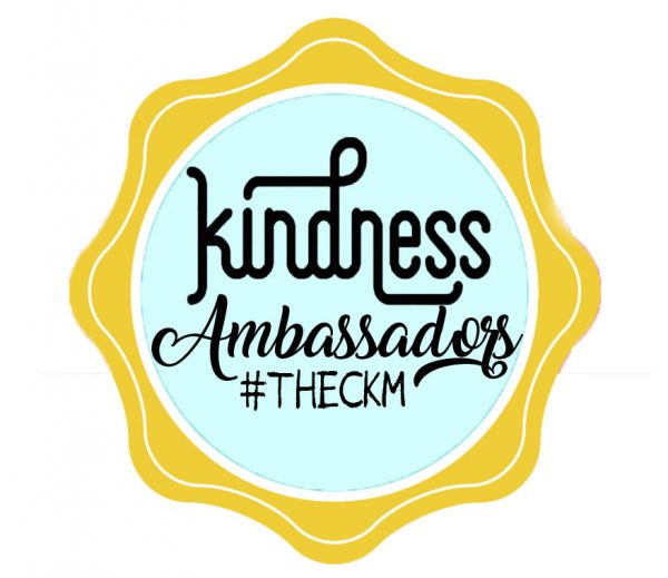 kindness ambassador badge 2