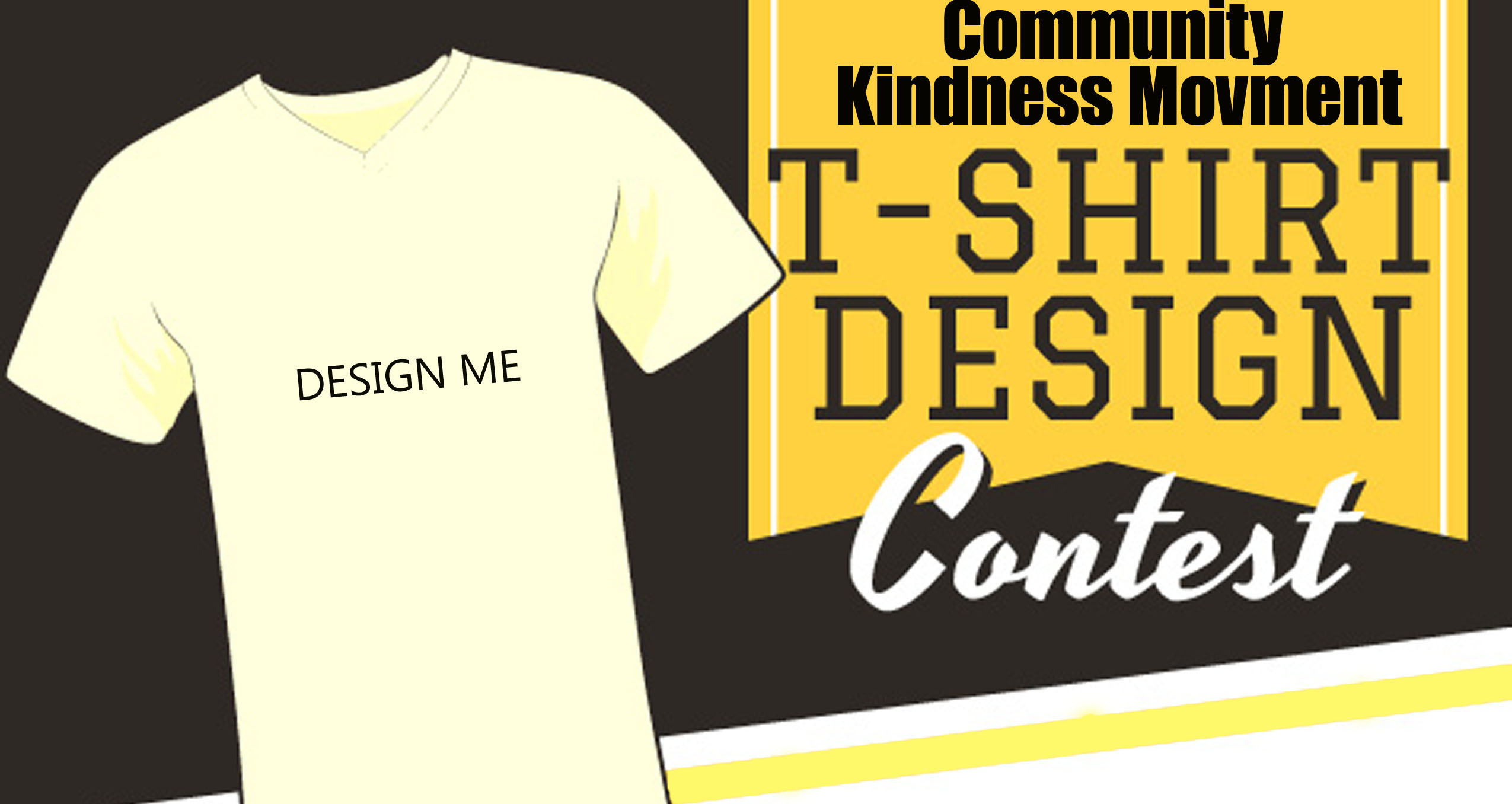 2019 Kindness Shirt Design Contest