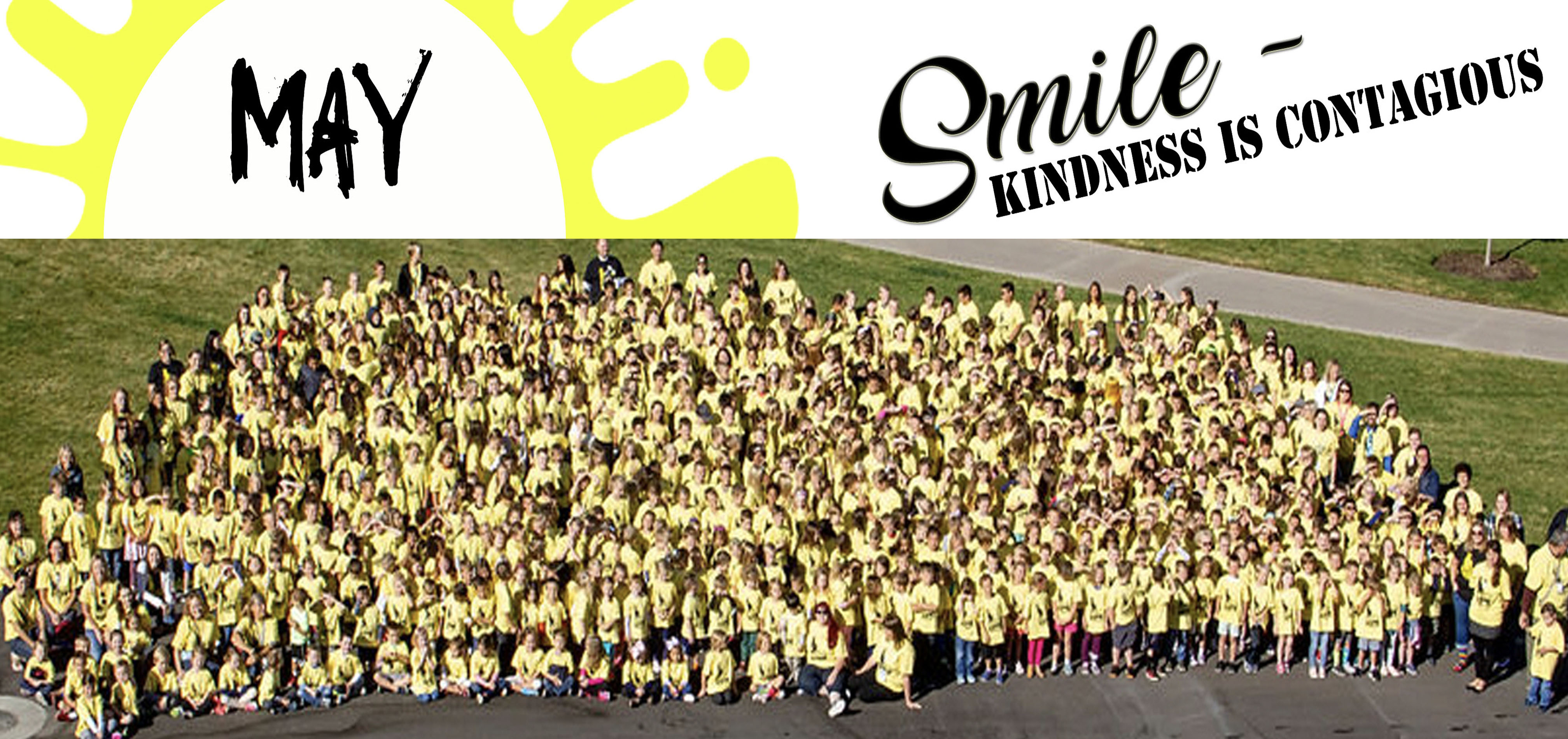 MAY Kindness Day 2019