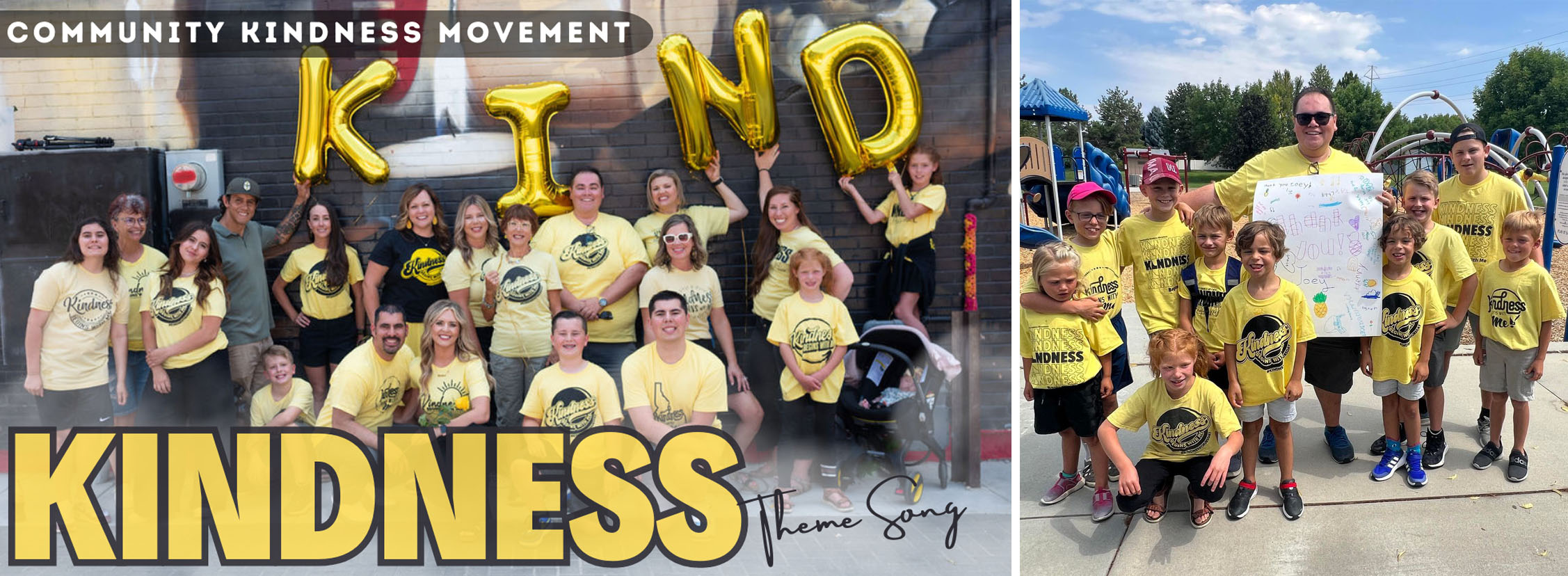 Community Kindness Movement Home - Community Kindness Movement